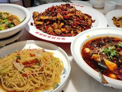 -茅庐川菜(烟台万象汇店)