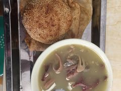 素烧饼-李小老烧饼(常营民族家园店)
