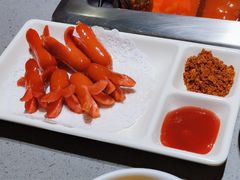 -海底捞火锅(海宁路店)