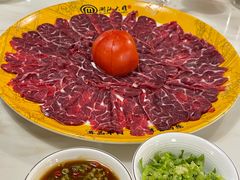 -潮汕大目牛肉火锅(上梅林店)