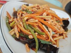 -俺家菜馆(百里峡店)