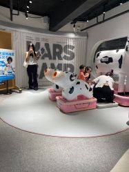 -MINI MARS KIDS CLUB亲子家庭中心(长宁天山店)