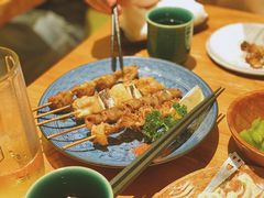 串烤拼盘-みほりん味保灵(六月汇广场店)