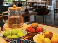-鲤院·新中式美学·庭院餐厅(夫子庙店)