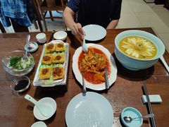 -福慧慈缘素食餐厅(王府井店)