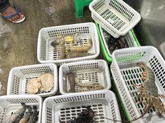 -班赞海鲜市场