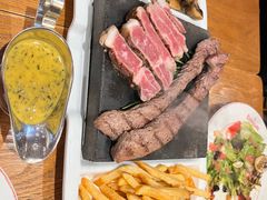 -Entrecôte 法国牛扒馆(保利·时光里店)