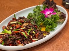 -老滇山寨•云南特色菜•地方菜•民族风情歌舞表演(金碧店)