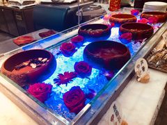 -大佛寺高级素食自助餐厅