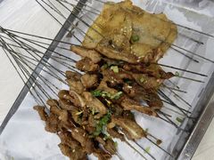 鸡胗-小民大排档(马场角横路店)