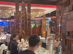 -四海一家自助餐(益田假日广场店)