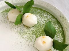 抹茶桂花山药-桂语山房(满觉陇店)