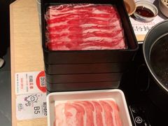 澳洲和牛肩胛小排-温野菜涮涮锅(西单大悦城店)