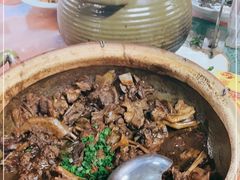 -天强农家菜馆