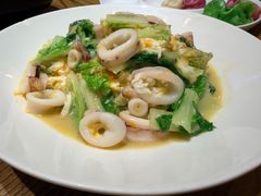 -必点海鲜·海肠捞饭·鲅鱼水饺(滨江道店)