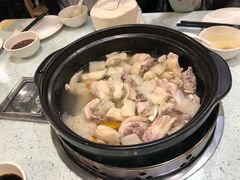 -烹然四季椰子鸡火锅(团结湖总店)