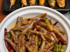 -侠舍·江湖烤全羊·大排档(沌口总店)