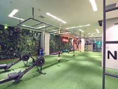 Cross&nbsp;Fit-诺伯曼·运动会馆(新梦店)