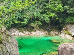-黄山翡翠谷景区