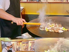 -烤肉宛饭庄(北新桥店)