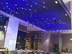-宝德国际酒店-马蹄莲自助餐厅