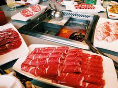 -海底捞火锅(嘉兴杉杉in象生日主题店)
