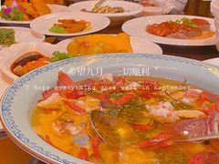 水煮东星斑-天宁凯利时尚餐厅