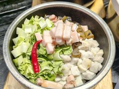 -大灶头·新昌菜(中国茶市店)