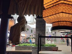 -绿茶餐厅(燕郊永旺店)