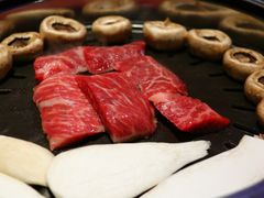 -青松馆韩国料理(香港中路佳世客店)