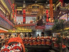 -唐山宴百姓府邸院落中餐