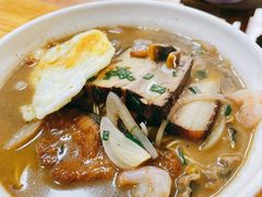 蝦爆鱔麵-超爷叔面馆(西园店)