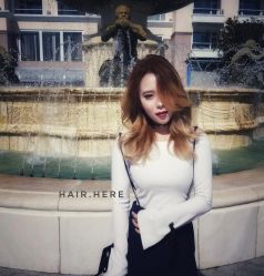 -HAIR HERE造型