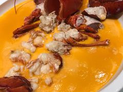 龙虾蒸蛋-上海会馆(香港名都店)