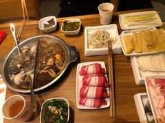 -傣妹火锅(四川北路店)
