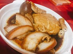 -车头老二大排档