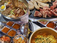 -黑豚黨韩国烤肉料理(悦然时光店)
