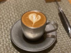 咖啡-香樟花园法式铁板烧(恒隆广场店)