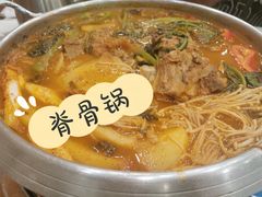 -青瓦餐厅·生鱼片·韩园烤肉(西塔店)