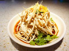 烫干丝-东园小馆·早茶·淮扬小炒(三盛广场店)