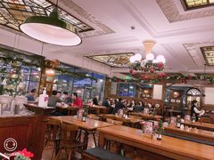 大堂-宝莱纳餐厅(滨江店)