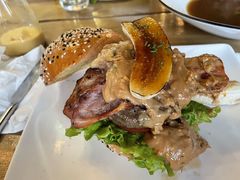 -Lets burger非常汉堡·环球风味(蓝色港湾店)