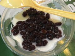 双皮奶-莅香岛港式餐厅(滨江道店)