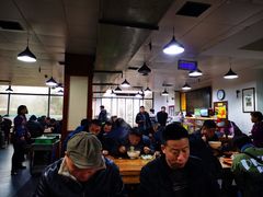 大堂-兰州马子禄牛肉面(文景公园店)