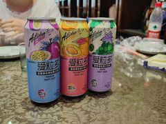 -嘎吧锅私家菜馆(联想科技城店)