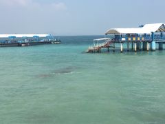 -蜈支洲岛珊瑚酒店临海阁中餐厅