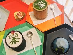 -茶是一枝花泡茶店