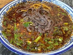 羊血饸饹-惠记粉汤羊血(小南门店)