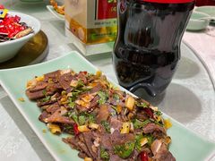 河东拌牛肉-河东颐祥阁(世贸店)