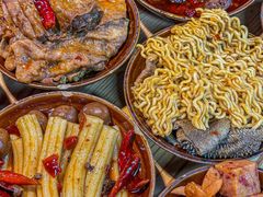 -阳阳老火锅(小南门店)